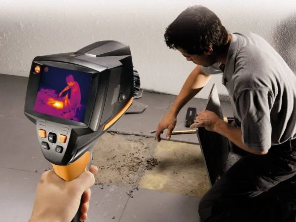 Keçiören Su Kaçağı Tespiti